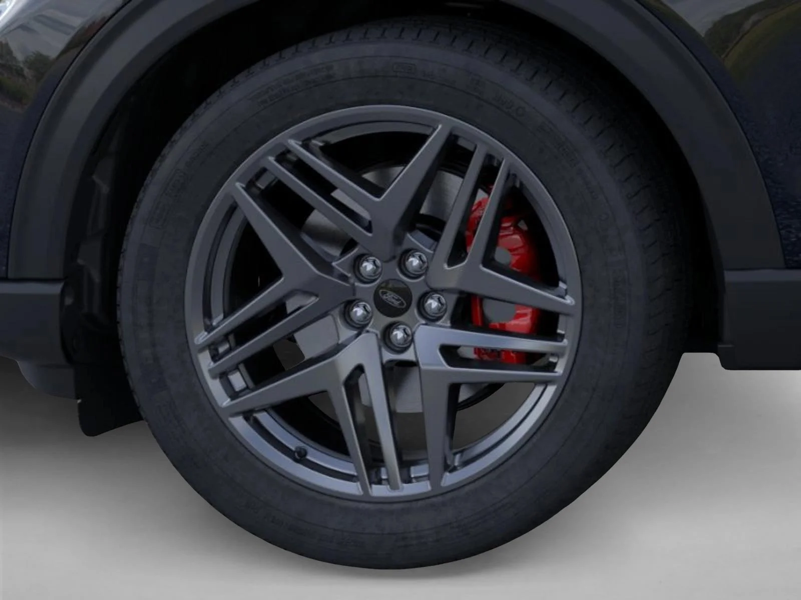 New 2026 Agate Black Metallic Ford ST image 19