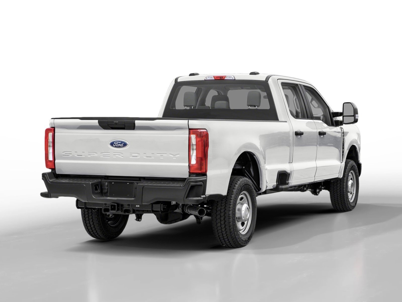 New 2026 OXFORD WHITE Ford  image 2