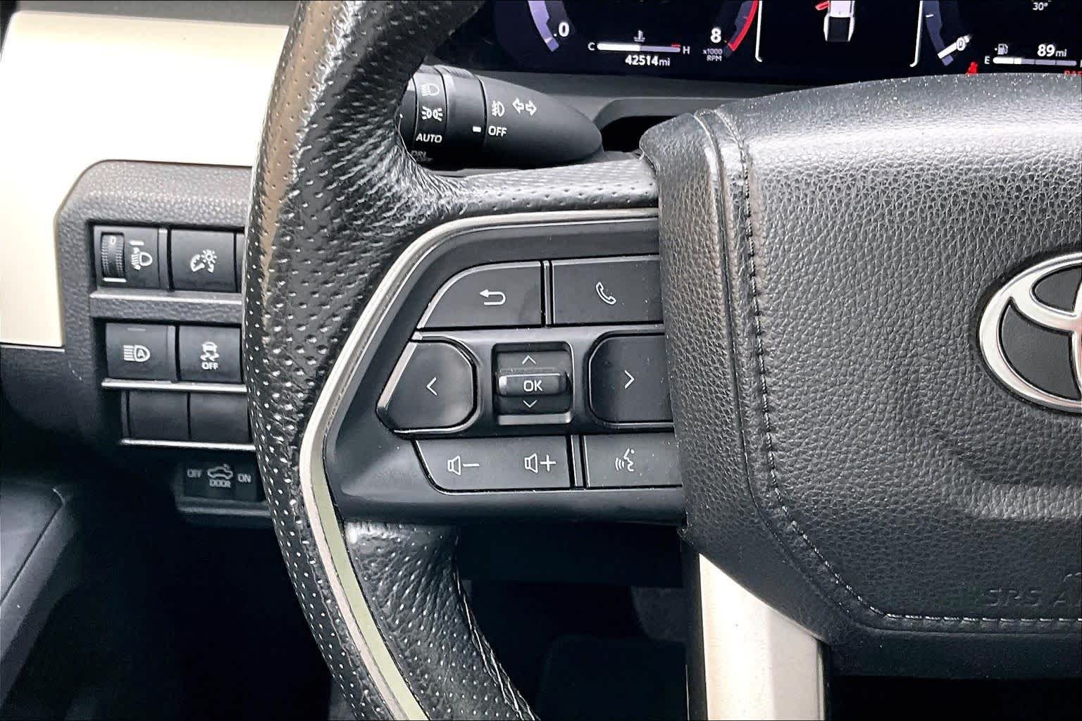 Used 2024 Ice Cap Toyota TRD Off Road image 24