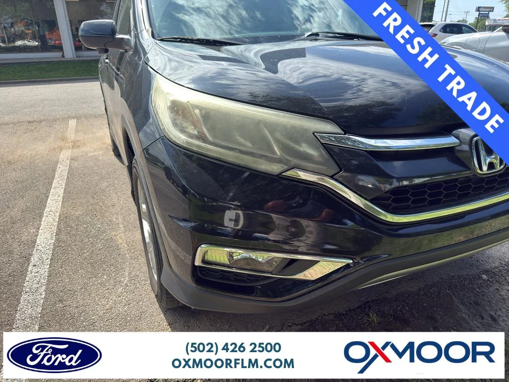 2016 Honda CR-V EX AWD's photo