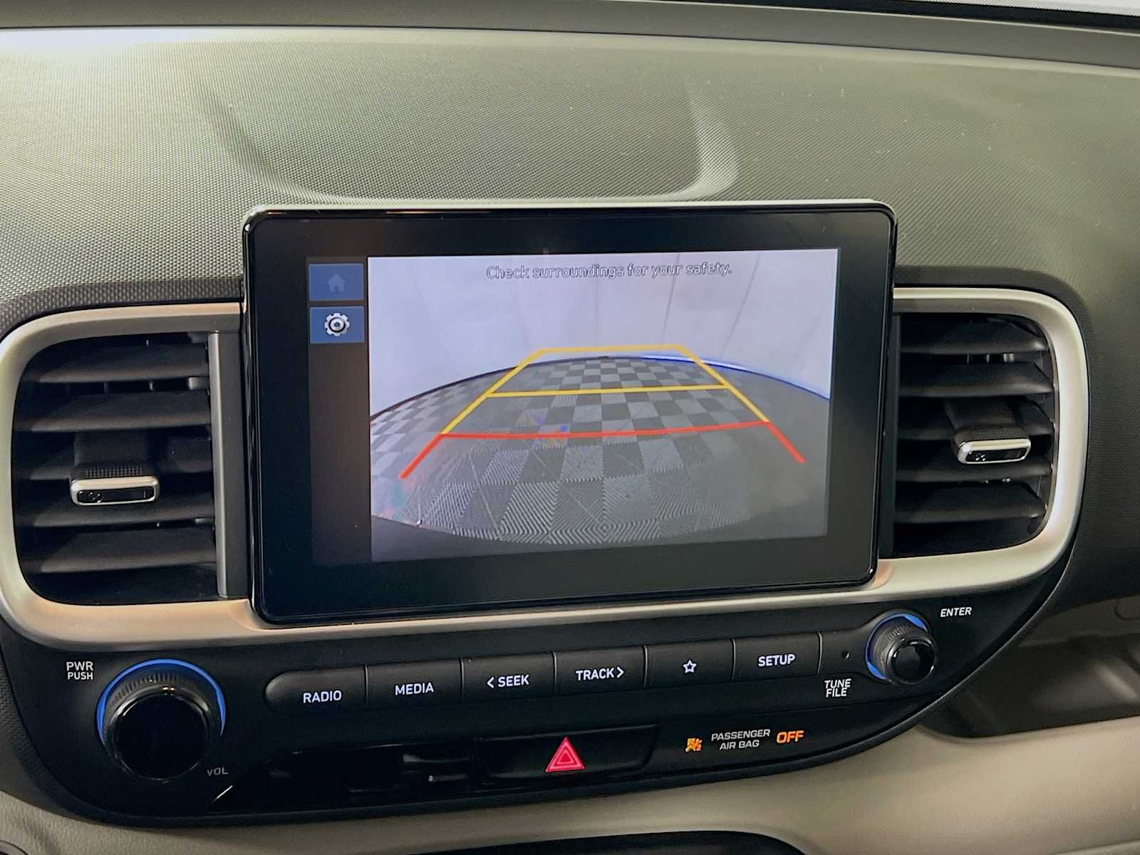 Used 2026 Onyx Black Hyundai SEL image 14