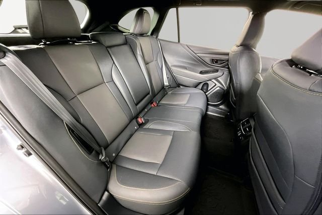 Used 2024 Silver Subaru Wilderness image 24