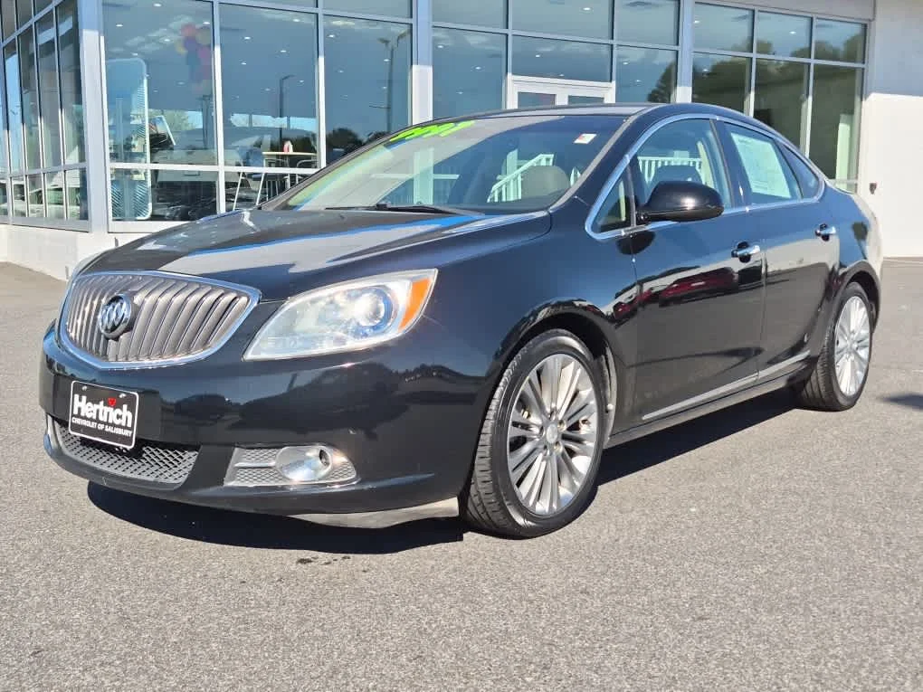 2012 Buick Verano 1SL