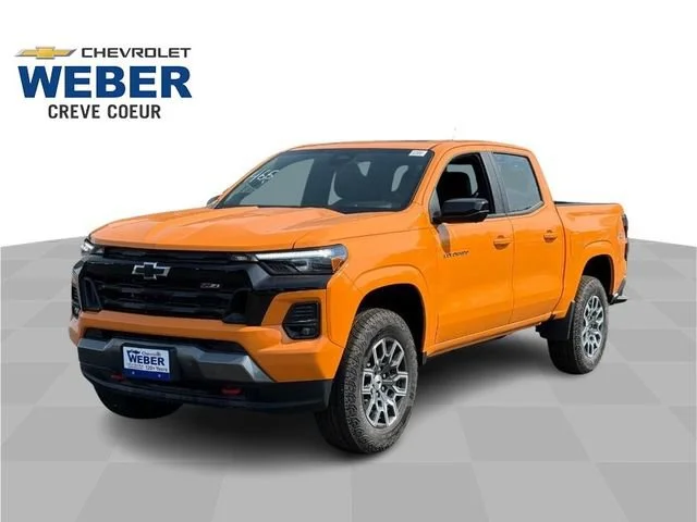 2026 Chevrolet Colorado Z71