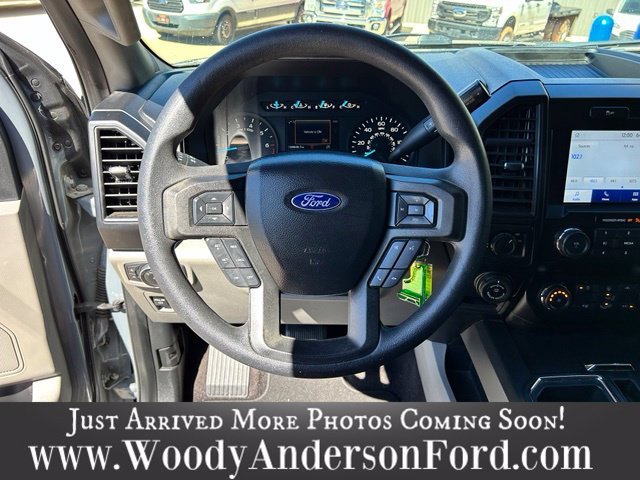 Used 2020 Abyss Gray Metallic Ford XL image 9