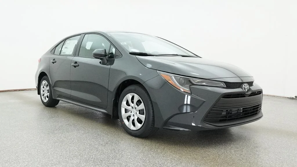 New 2026 Underground Toyota LE image 22