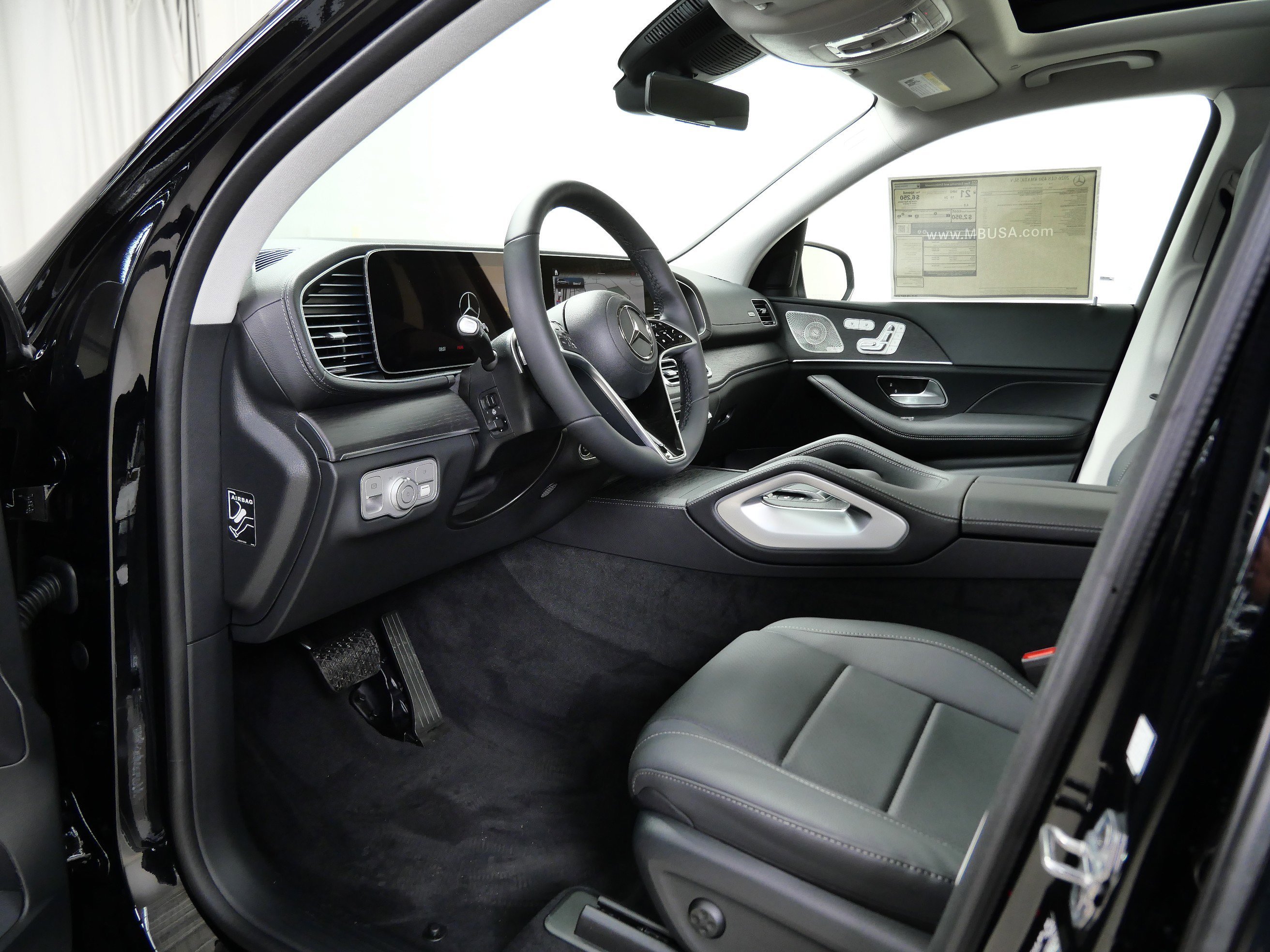 2026 Mercedes-Benz GLS Base - Photo 7
