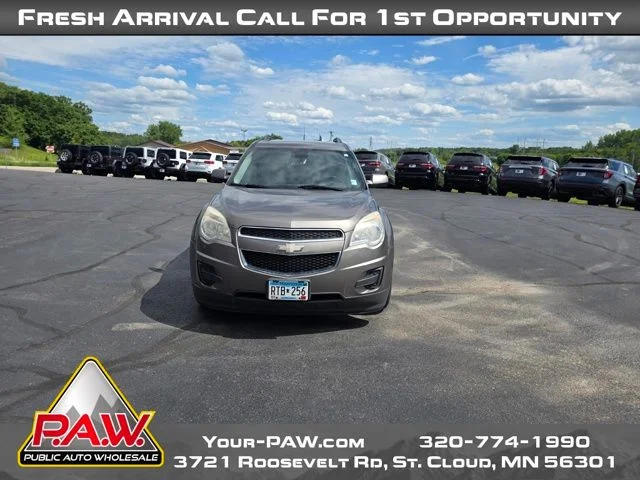 2012 Chevrolet Equinox 1LT - Photo 3