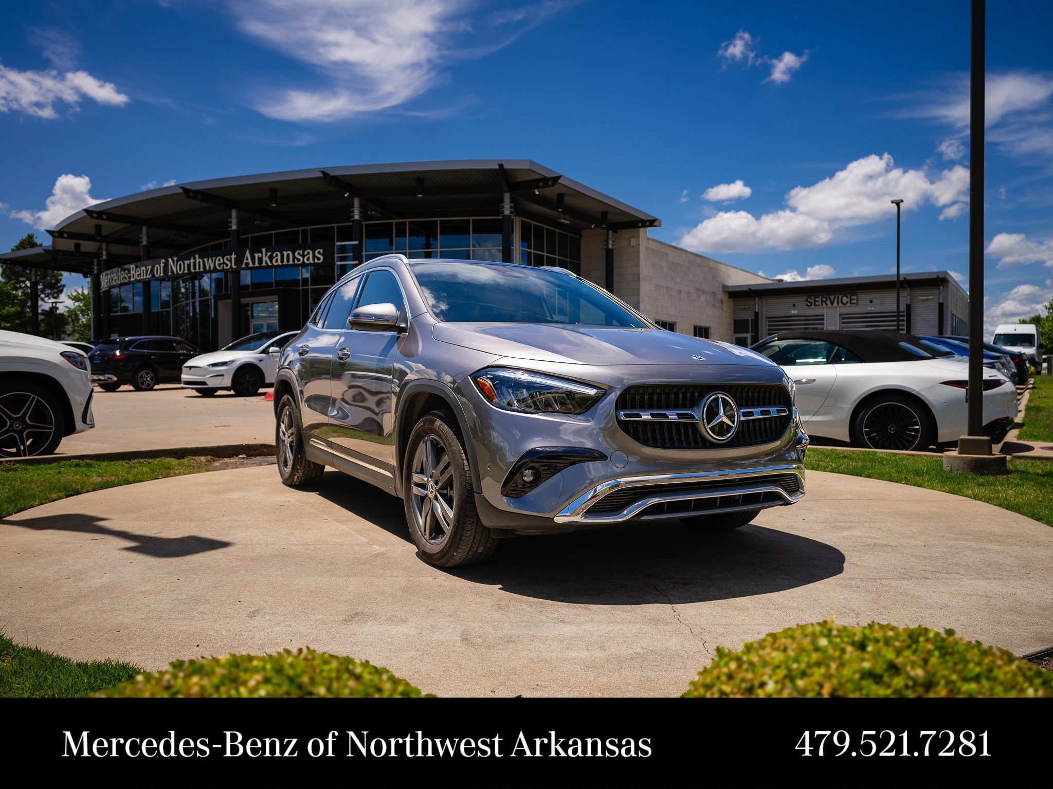 2024 Mercedes-Benz GLA GLA 250 4MATIC's photo