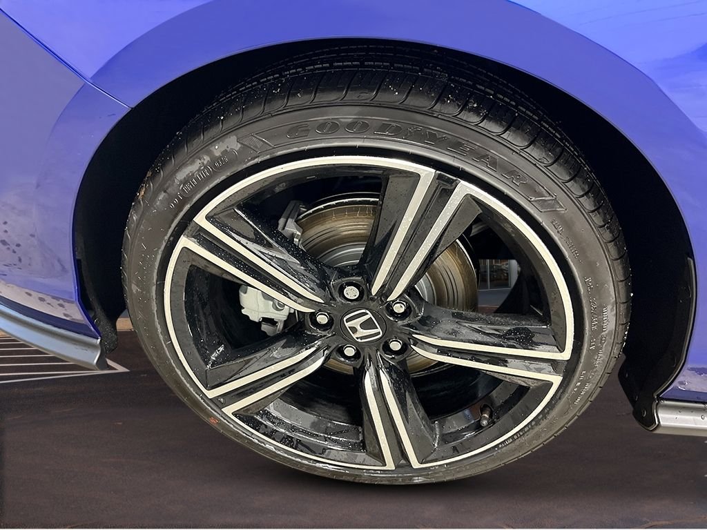 New 2026 Still Night Pearl Honda Sport image 11