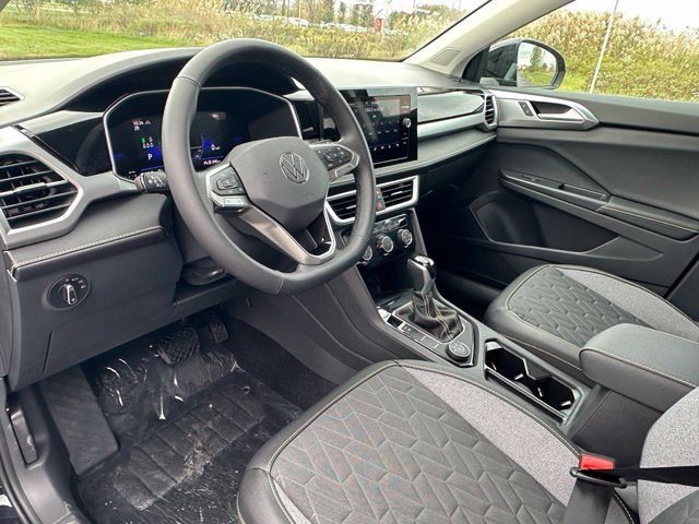 New 2027 Deep Black Pearl Volkswagen Sport image 32