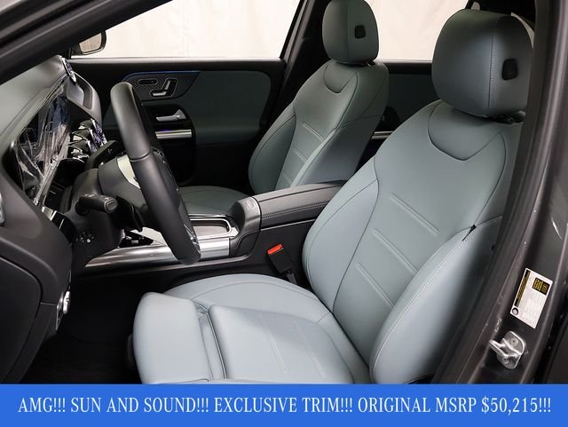 Certified Used 2026 Mountain Grey Metallic Mercedes-Benz GLA 250 image 10