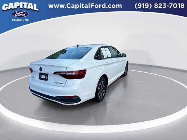 Used 2024 Gray Volkswagen 1.5T S image 8
