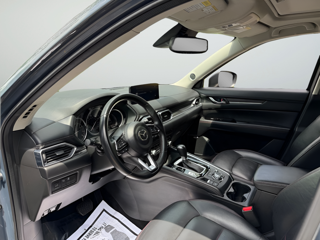 Used 2024 Gray Mazda 2.5 S Carbon Edition image 23