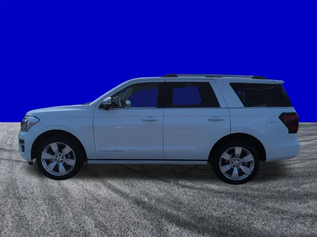 Certified Used 2024 Oxford White Ford Platinum image 7
