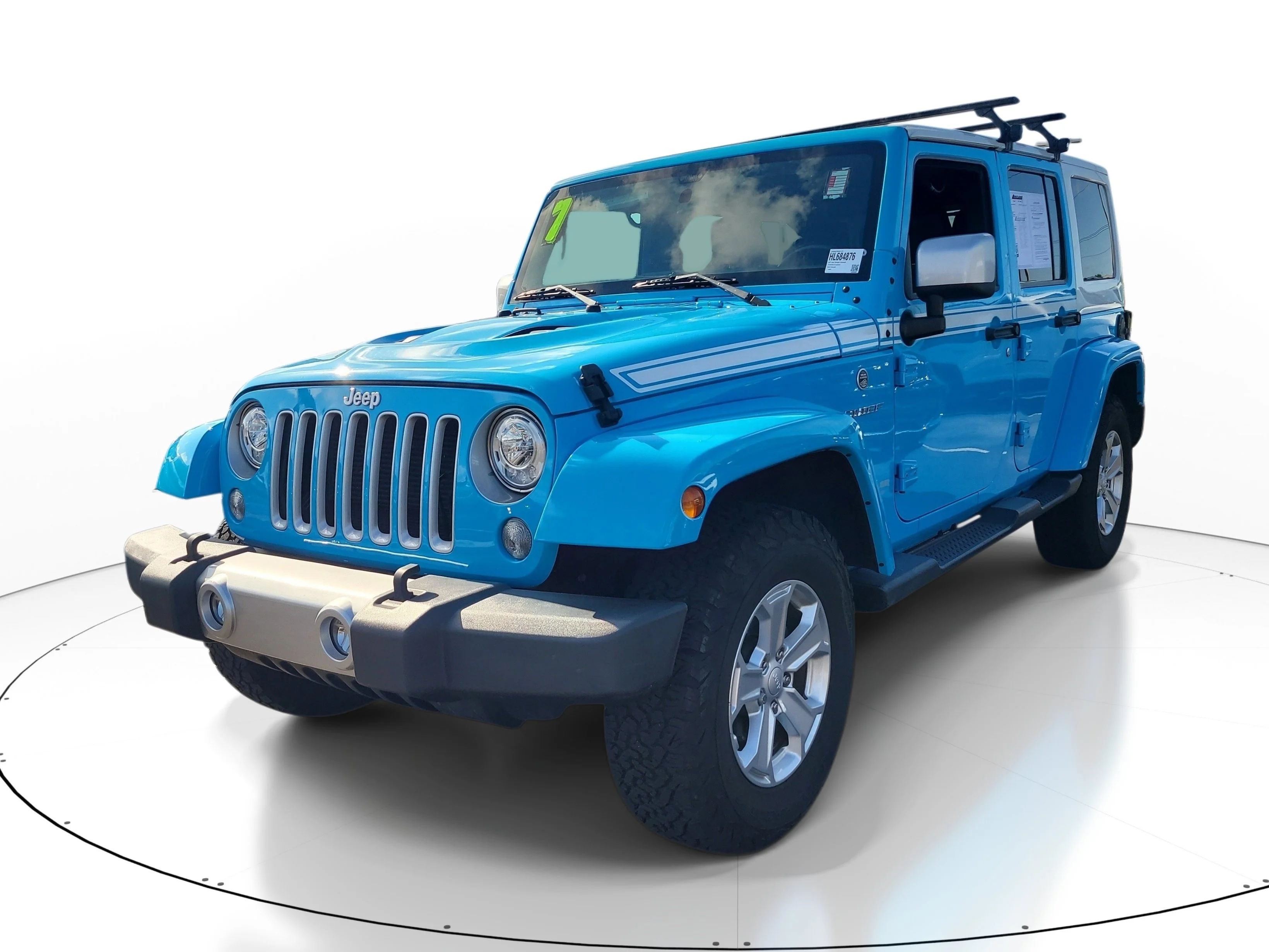Used 2017 Chief Clearcoat Jeep Chief Edition image 3