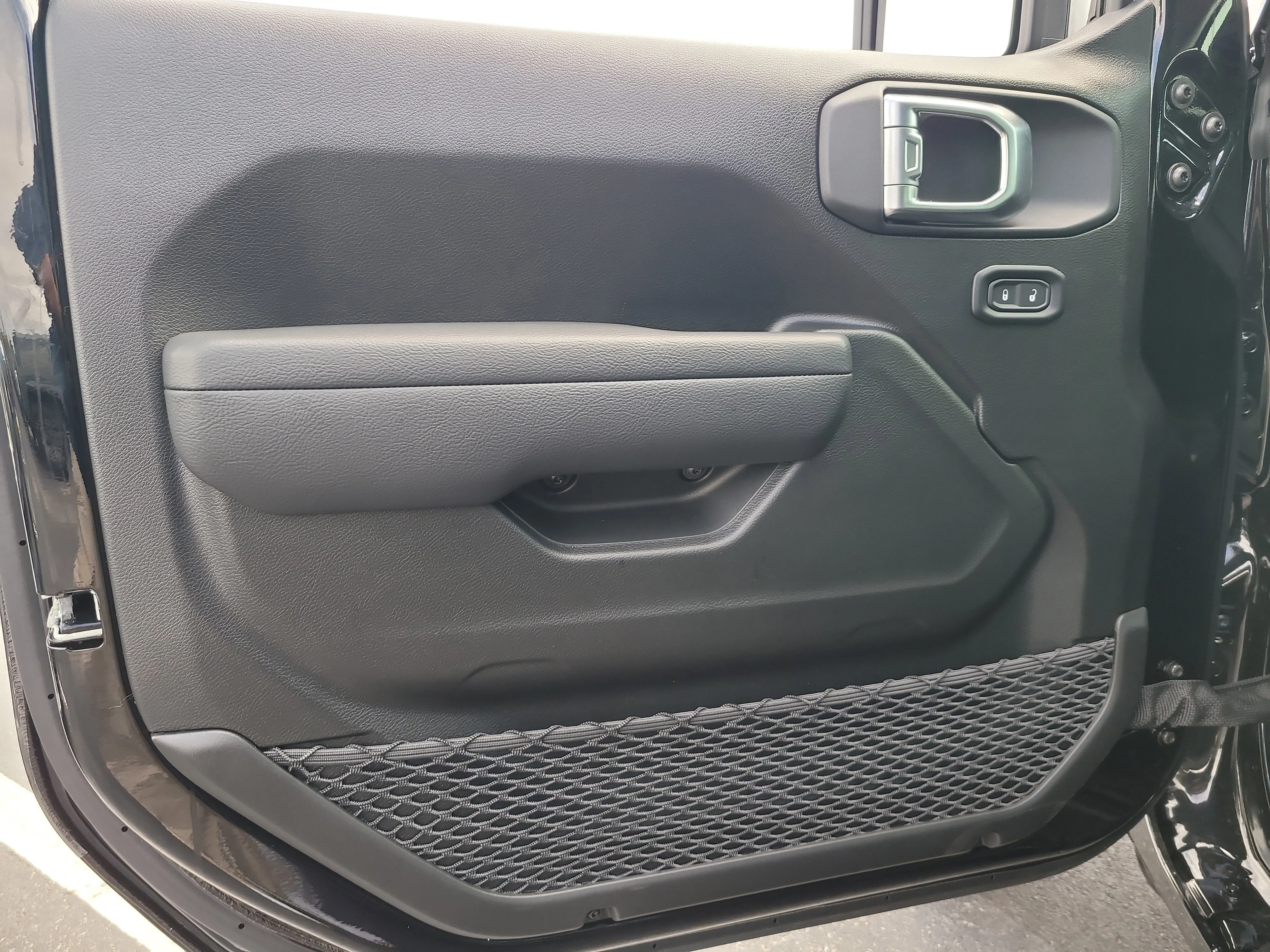 New 2026 Black Clearcoat Jeep Sport image 11