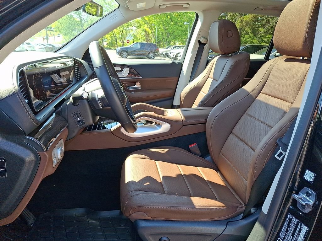 Certified Used 2026 Black Mercedes-Benz GLE 450 image 13