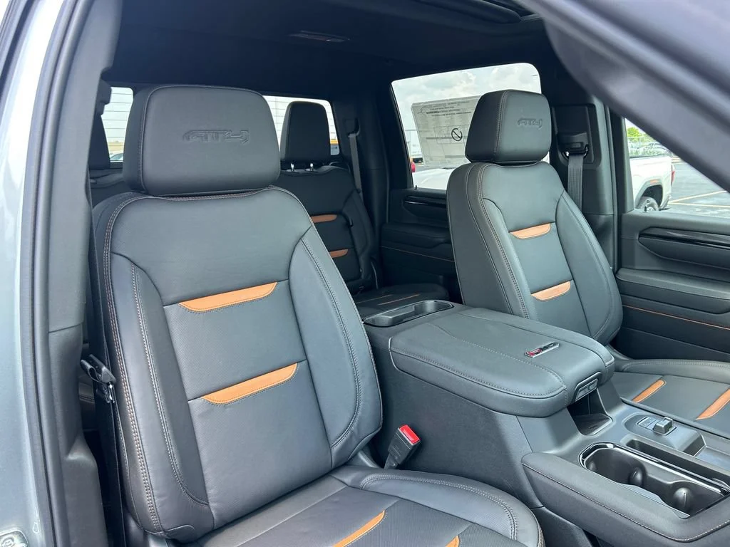 2026 GMC Sierra 2500HD AT4 - Photo 40