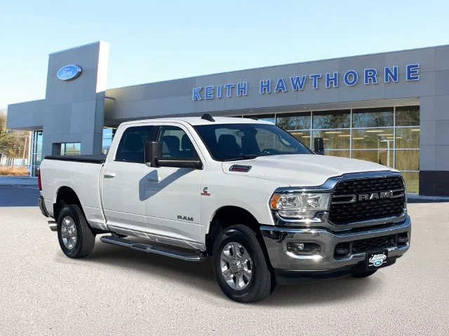 2022 RAM 2500