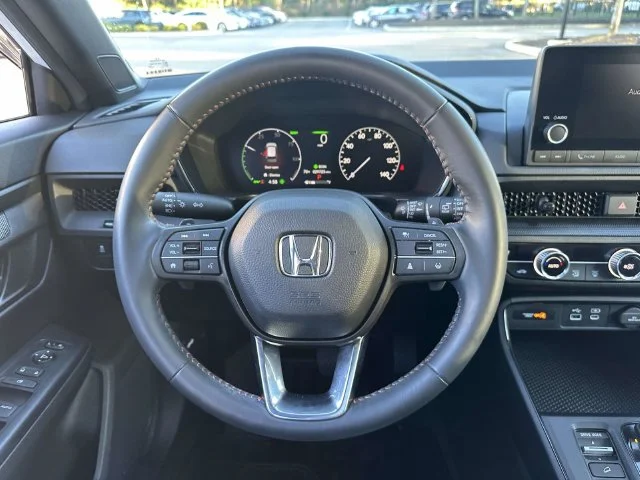 Certified Used 2023 Lunar Silver Metallic Honda Sport image 14