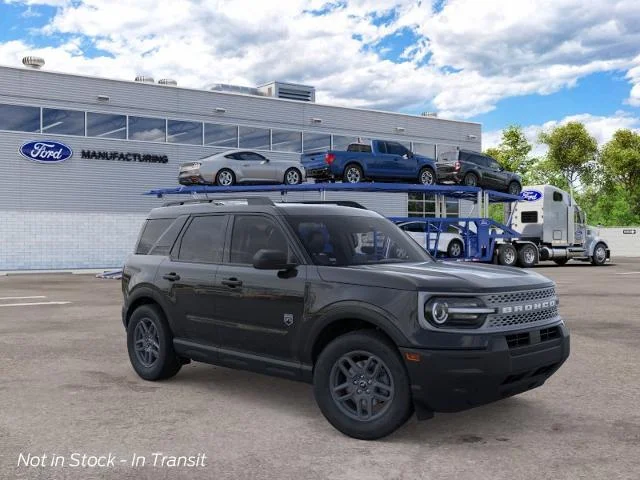 New 2026 Shadow Black Ford Big Bend® image 30