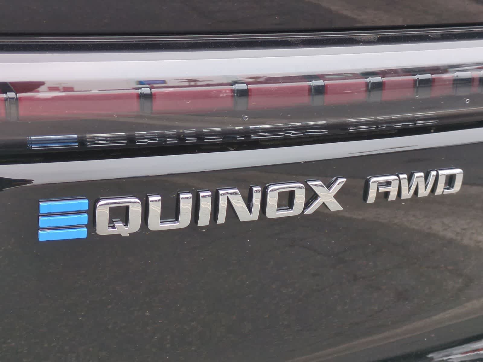 2026 Chevrolet Equinox EV 2LT - Photo 9