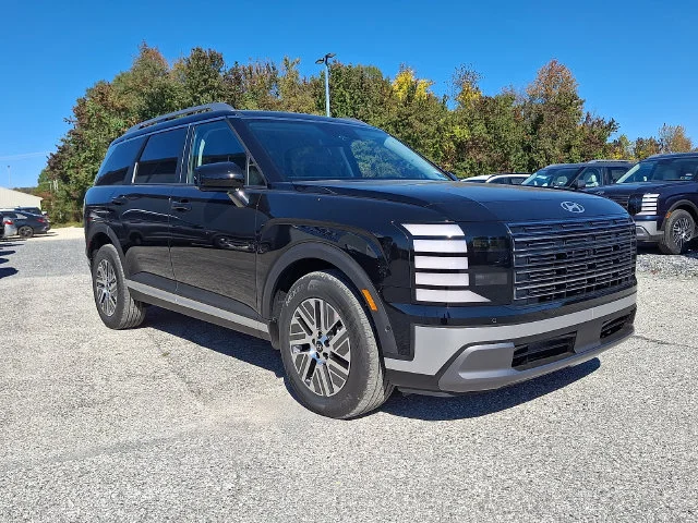 2027 Hyundai PALISADE HYBRID SEL Premium