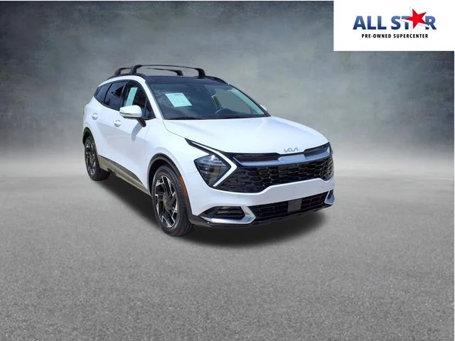2025 Kia Sportage 2.5 SX Prestige AT's photo