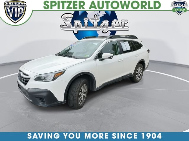 Used 2022 White Subaru Premium image 4
