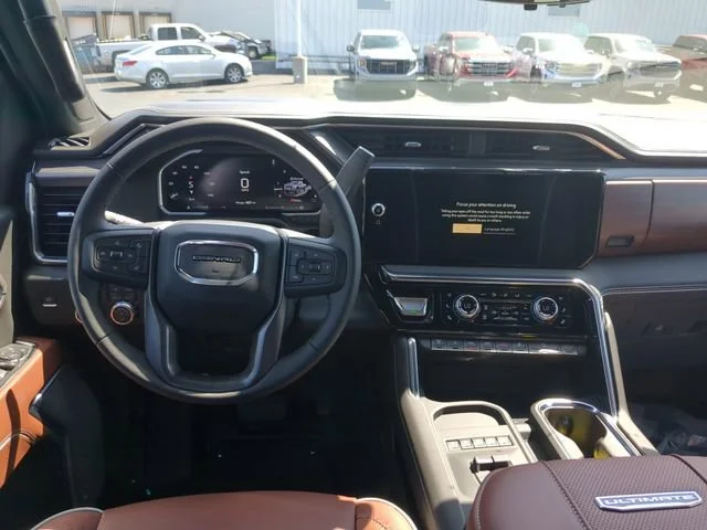 New 2026 Onyx Black GMC Denali Ultimate image 13