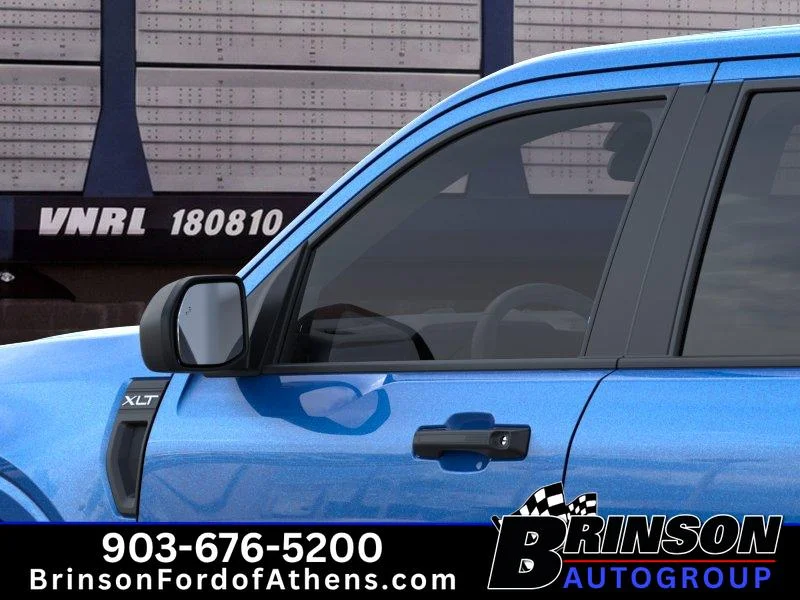 New 2026 Velocity Blue Ford XLT image 21