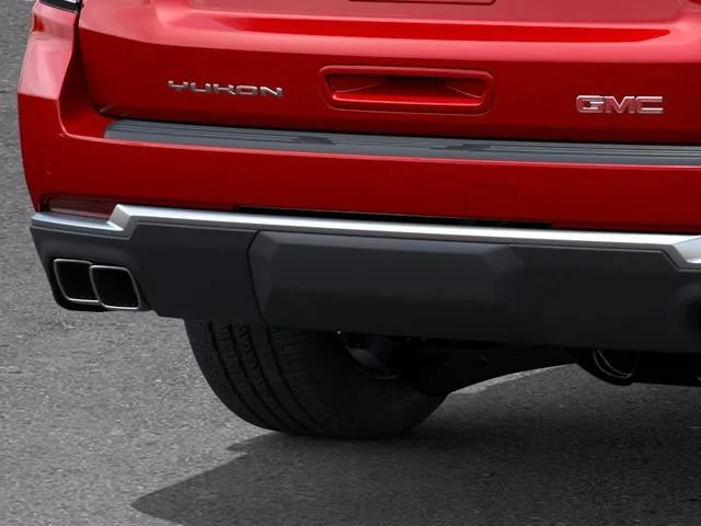 New 2026 Volcanic Red Tintcoat GMC Denali image 14