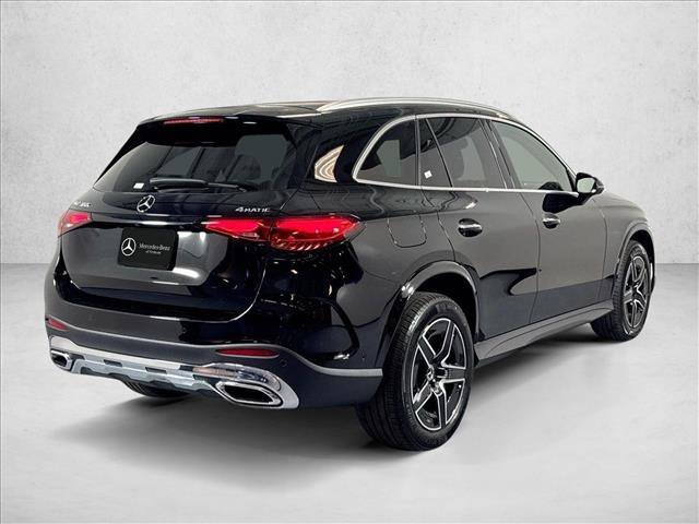 New 2026 Black Mercedes-Benz GLC 300 image 35