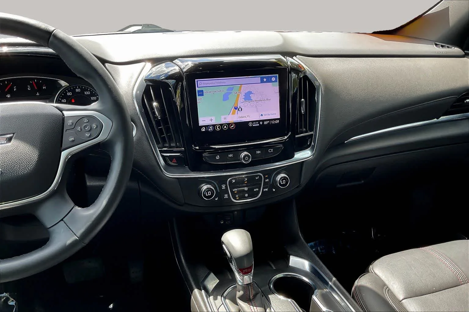 Used 2023 Summit White Chevrolet RS image 7