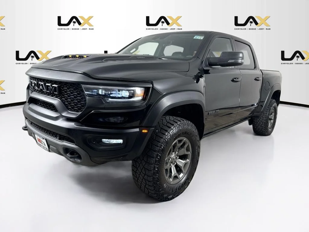 Used 2024 Black Ram TRX image 3