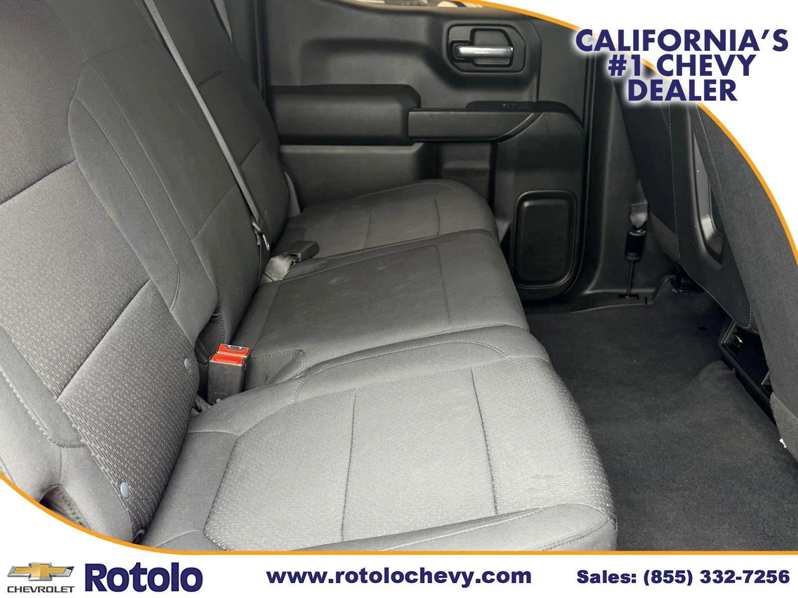 Used 2020 Red Hot Chevrolet Custom image 10