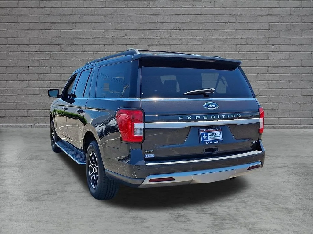Used 2022 Gray Ford XLT MAX image 38