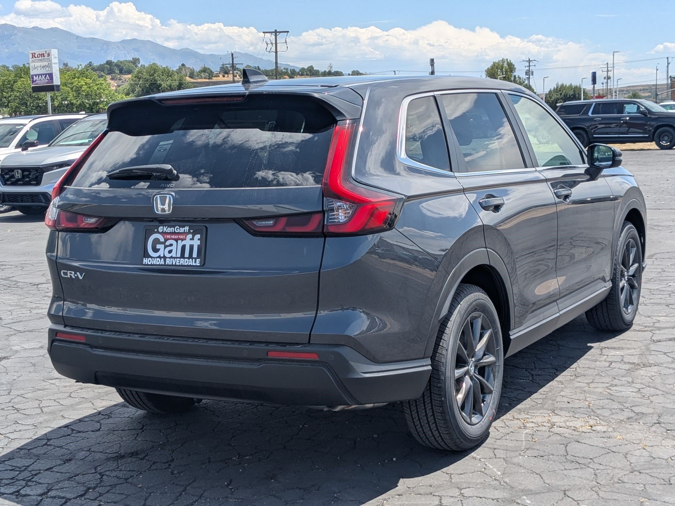 New 2026 Meteorite Honda EX-L image 3
