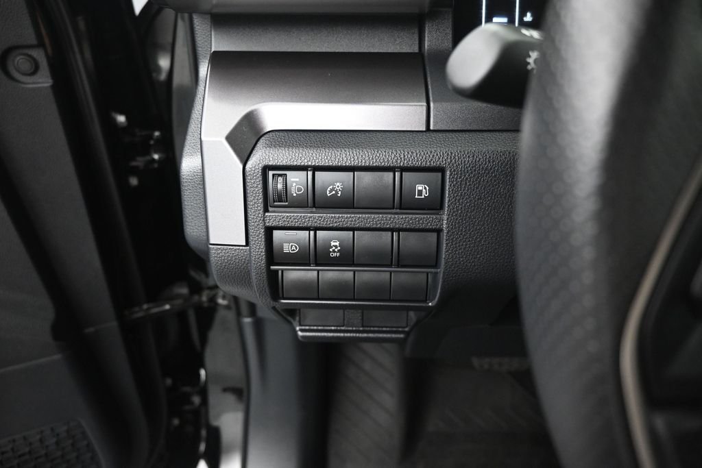 Certified Used 2025 Black Toyota SR5 image 20