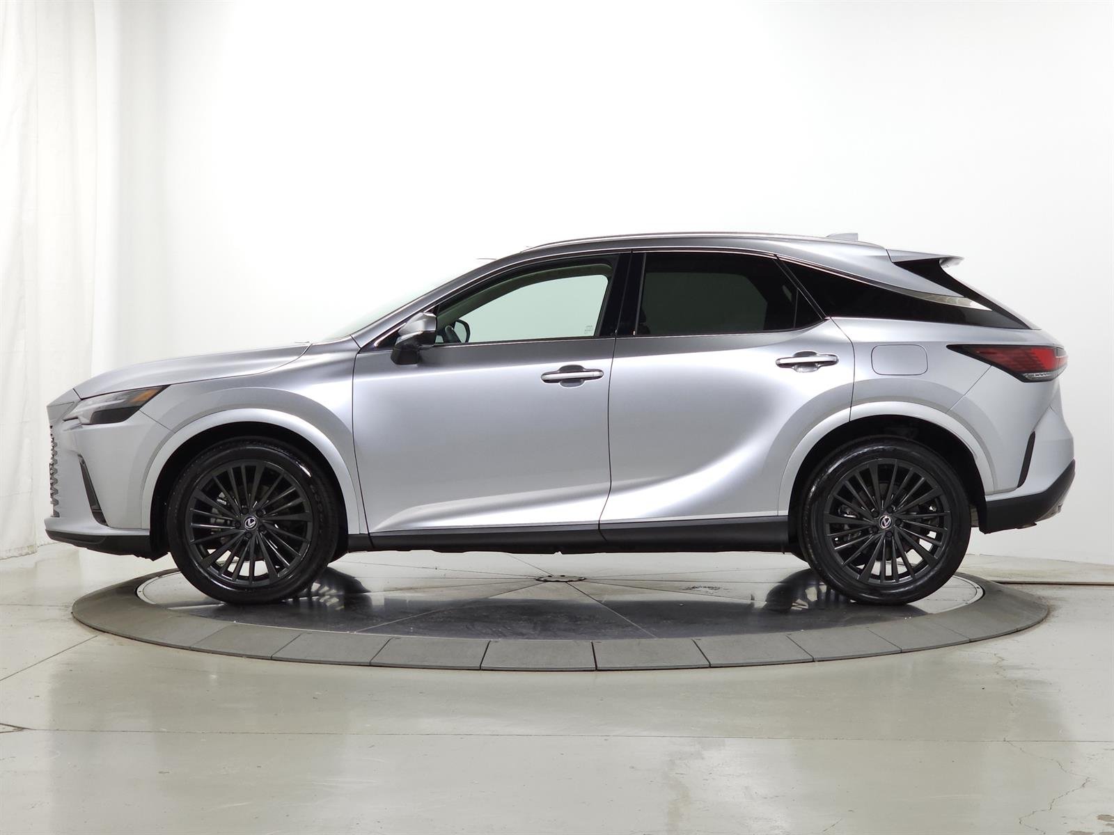 Certified Used 2024 Silver Lexus PREMIUM image 5