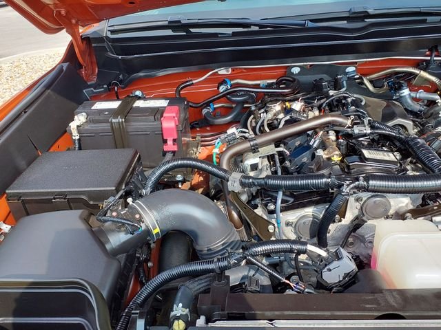 2025 Toyota Tacoma TRD Off Road - Photo 15