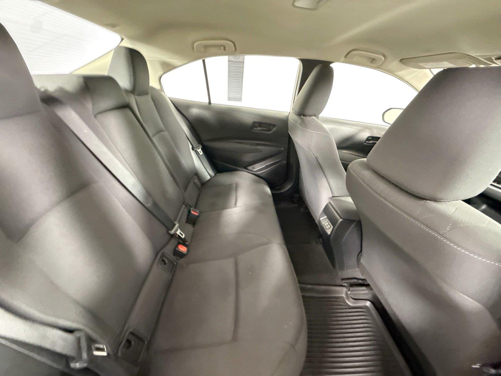 Certified Used 2024 Classic Silver Metallic Toyota LE image 39