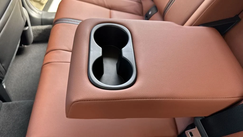 New 2025 Sand Metallic Mazda 2.5 Turbo Meridian Edition AWD image 38
