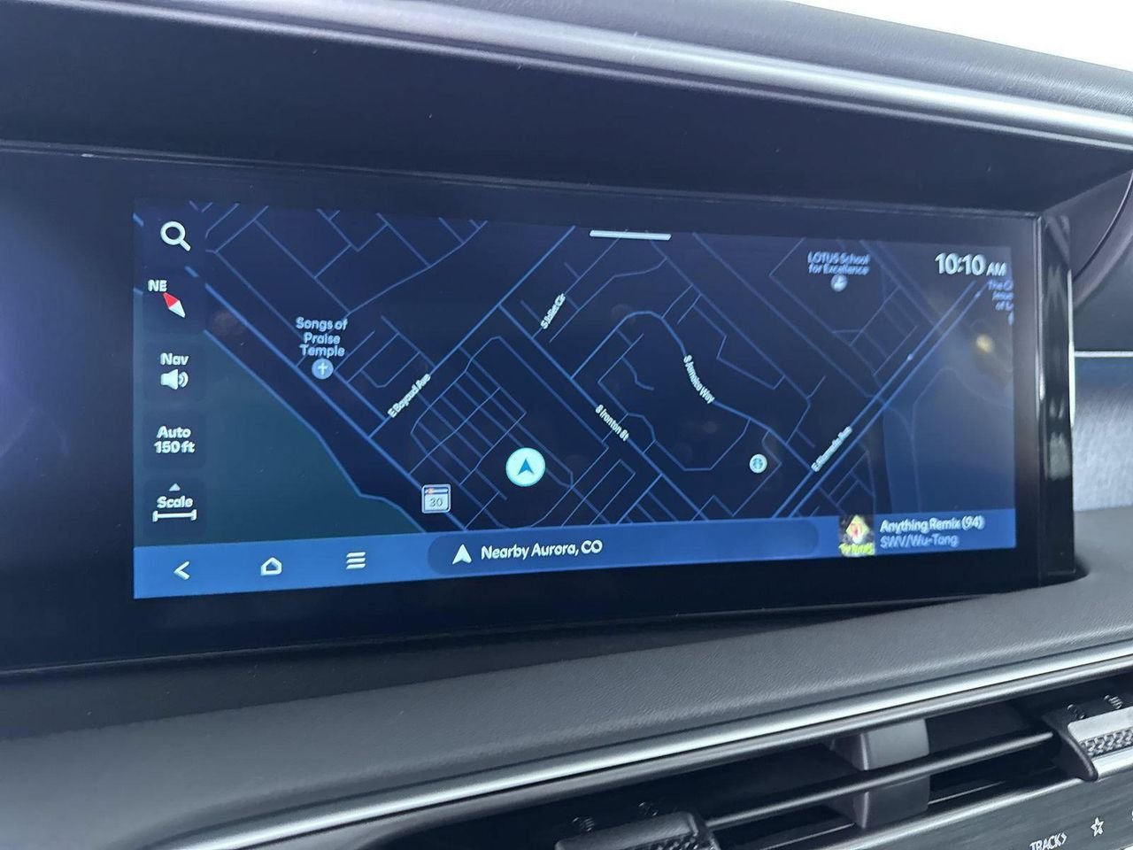New 2027 Abyss Black Pearl Hyundai Limited 7P image 20
