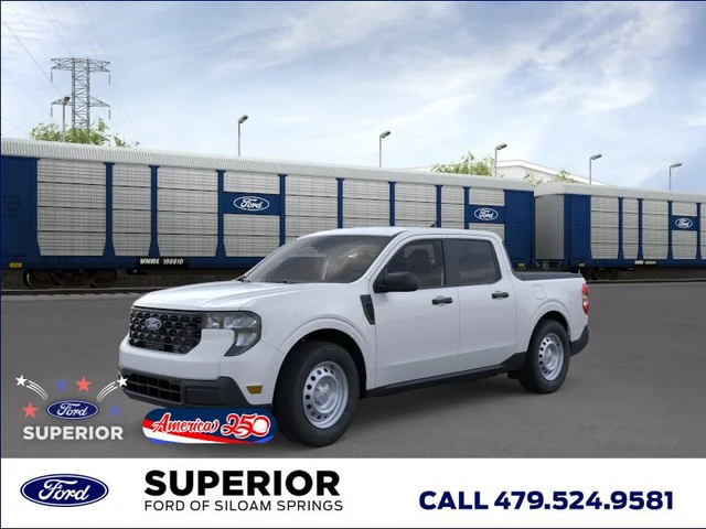 2026 Ford Maverick XL