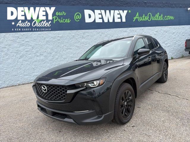 2025 Mazda CX-50's photo