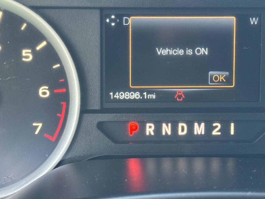 Used 2017 Blue Ford XLT image 26