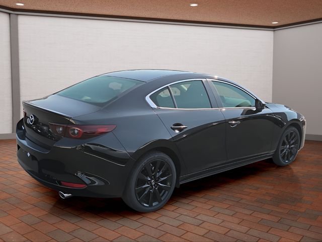 New 2026 Jet Black Mica Mazda 2.5 S Select Sport image 3