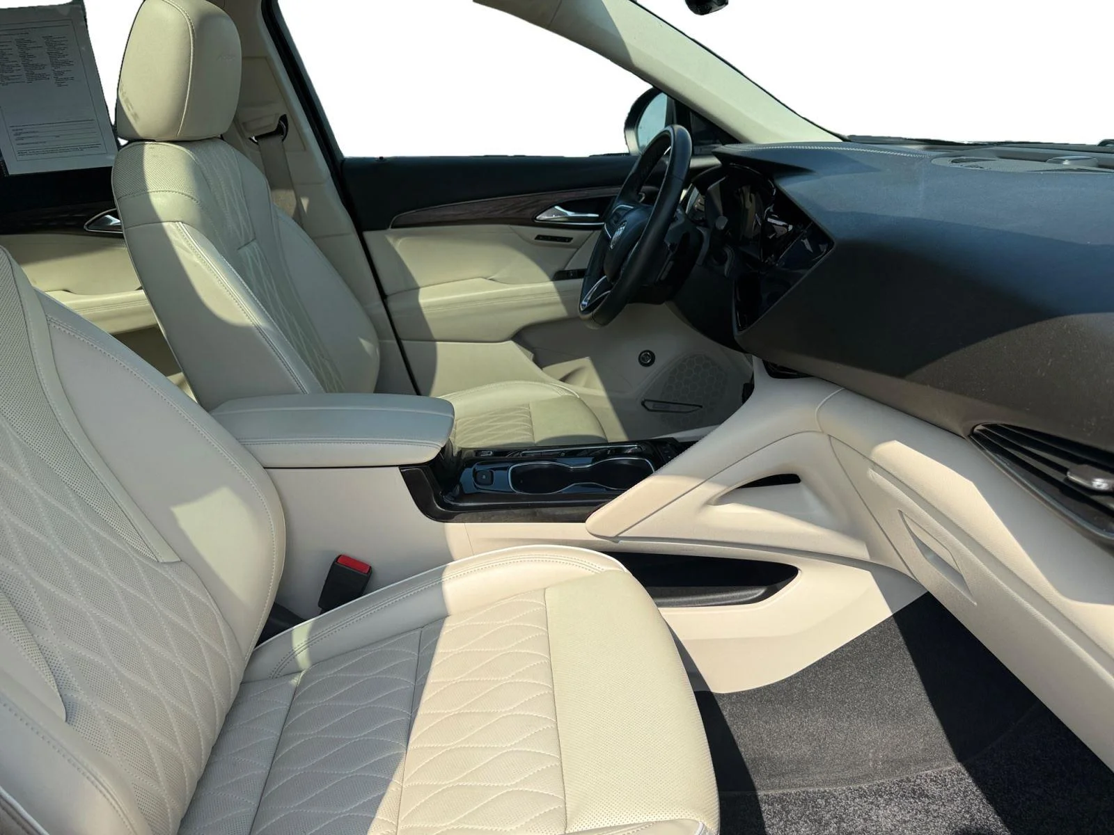 Used 2023 Ebony Twilight Metallic Buick Avenir image 16